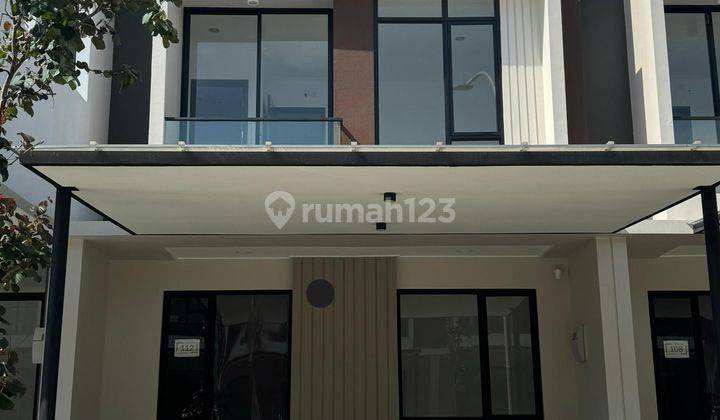 Dijual Rumah Pik 2 6x12,5 Siap Huni  1