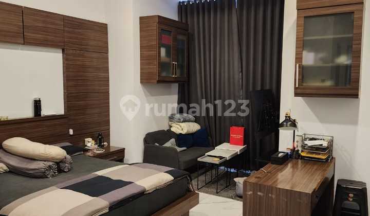 FOR SALE HOUSE IN PLUIT SAKTI SIZE 5X23.5, SEMI-FURNISHED, ALREADY WITH CERTIFICATE OF OWNERSHIP