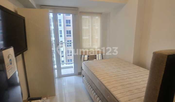DIJUAL APARTEMENT TOKYO TIPE STUDIO FURNISH DIJUAL APARTEMENT TOKYO TIPE STUDIO FURNISH