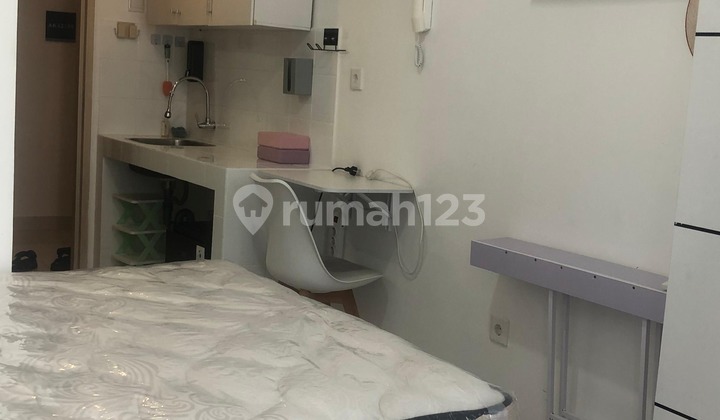 DISEWAKAN APARTEMENT TOKYO TIPE STUDIO FURNISH