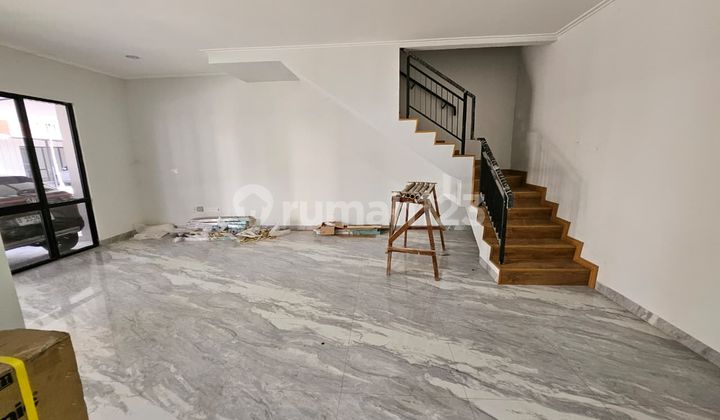 DIJUAL RUMAH MILLENIAL DI PIK 2 UK 8X12,5 RENOV INTERIOR 2