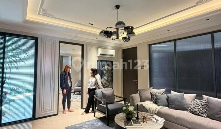 FOR SALE EONNA UK 9X18 UNFURNISHED HOUSE IN BSD, SOUTH TANGERANG 2