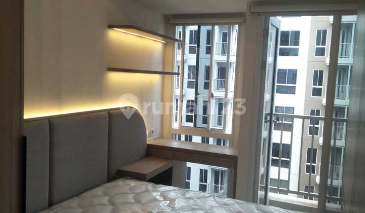 DISEWAKAN APARTEMENT TOKYO TIPE STUDIO SEMI FURNISH