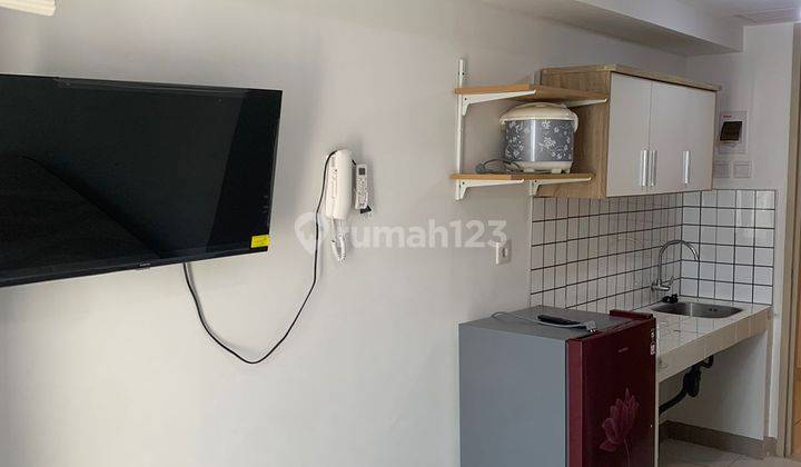 Sewa Murah Apartemen Tokyo Pik 2 Studio Furnish Tahunan 1