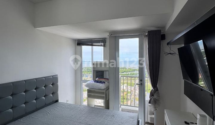 DIJUAL APARTEMENT TOKYO DI PIK 2 TIPE STUDIO FULL FURNISH