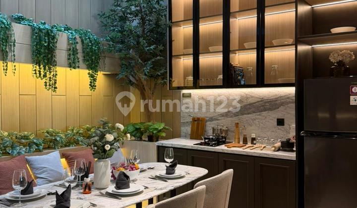 DIJUAL RUMAH UK 8X14 UNFURNISH DI BSD, TANGERANG SELATAN DIJUAL RUMAH UK 8X14 UNFURNISH DI BSD, TANGERANG SELATAN