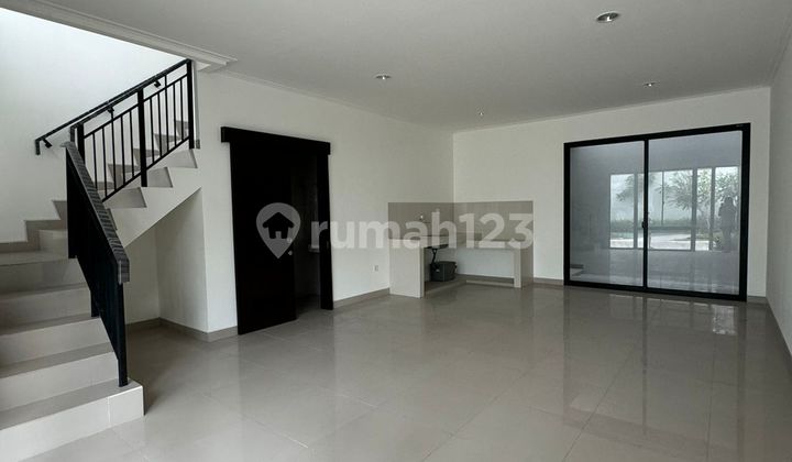 6x15 House in PIK 2 Millennial Area, KPR Eligible, Move-in Ready