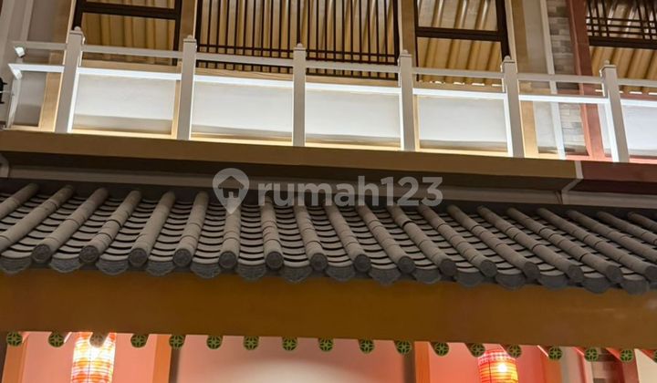 Disewakan Ruko Euroasia 3 Lantai di Pik 2