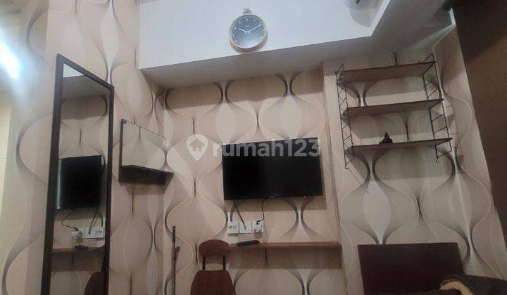 Dijual Apartemen Studio Full Furnish Osaka Riverview Pik 2  1