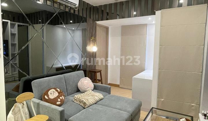 DISEWAKAN APARTEMENT TOKYO 36M2 1BR FULL FURNISH DISEWAKAN APARTEMENT TOKYO 36M2 1BR FULL FURNISH