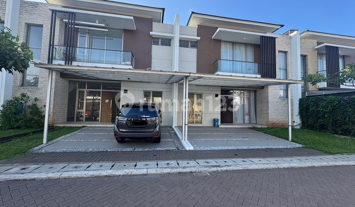 DIJUAL RUMAH PIK 2 10X15 BISA KPR SIAP HUNI 