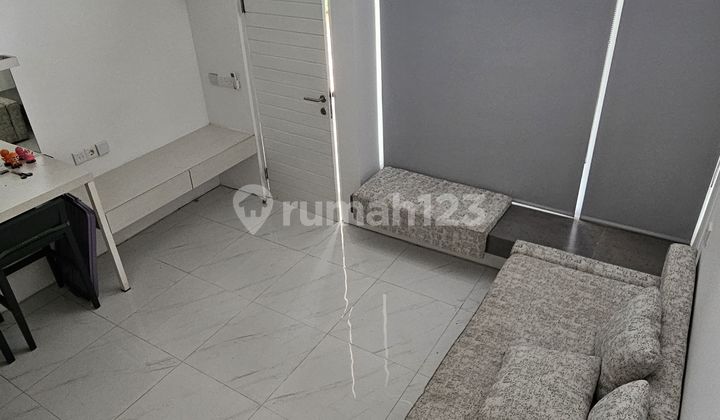 DIJUAL RUMAH TABEBUYA BSD UK 4X10 FULL FURNISH SUDAH SHM 2