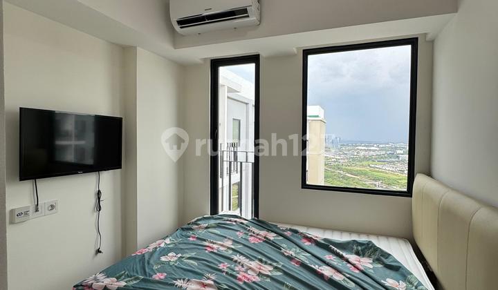 FOR SALE OSAKA PIK 2 APARTMENT, STUDIO TYPE, STANDARD DEVELOPER FURNISHED. FOR SALE OSAKA PIK 2 APARTMENT, STUDIO TYPE, STANDARD DEVELOPER FURNISHED.