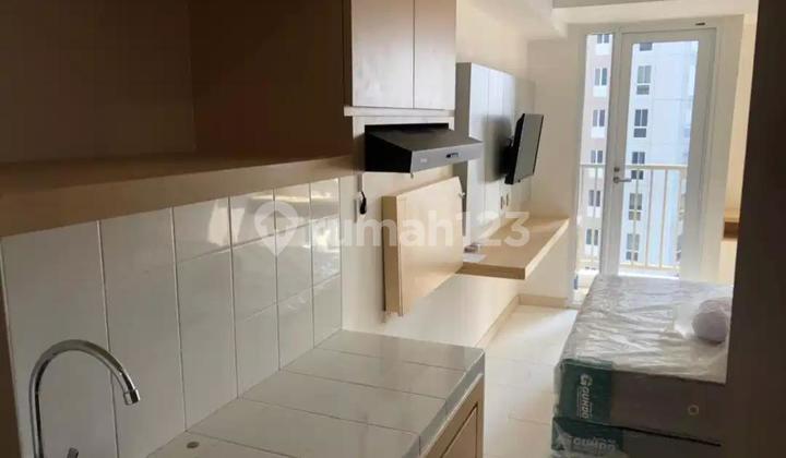Disewakan Apartement Tokyo Pik 2 Tipe Studio Full Furnish 2