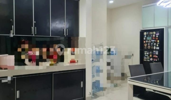 DIJUAL RUMAH GOLF LAKE RESIDENCE 6X15 SEMI FURNISH SHM BISA KPR 2