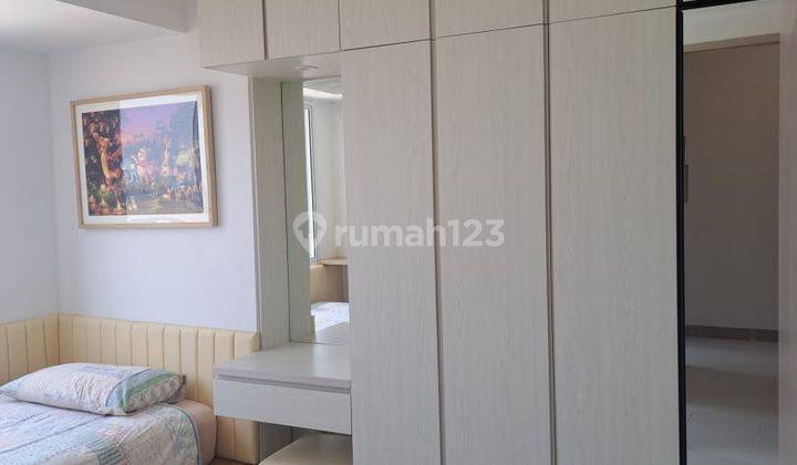 Disewakan Apartemen 2 Br Tokyo Riverside Pik 2 Furnish 1