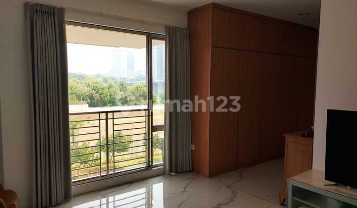 DISEWAKAN RUMAH DI GOLF ISLAND UK 17X25 SEMI FURNISH 2