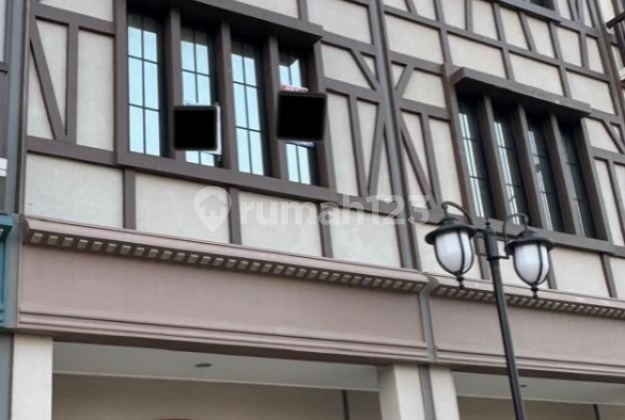 FOR SALE OSAKA BAGUS RUKO SIZE 4.5X90 AT PIK 2 1