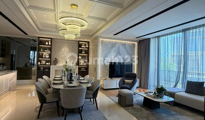 FOR SALE 10X22 UNFURNISHED HOUSE IN BSD, SOUTH TANGERANG 2