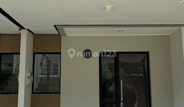 DIJUAL RUMAH BARU SIAP HUNI 4,5X10 PIK 2  1
