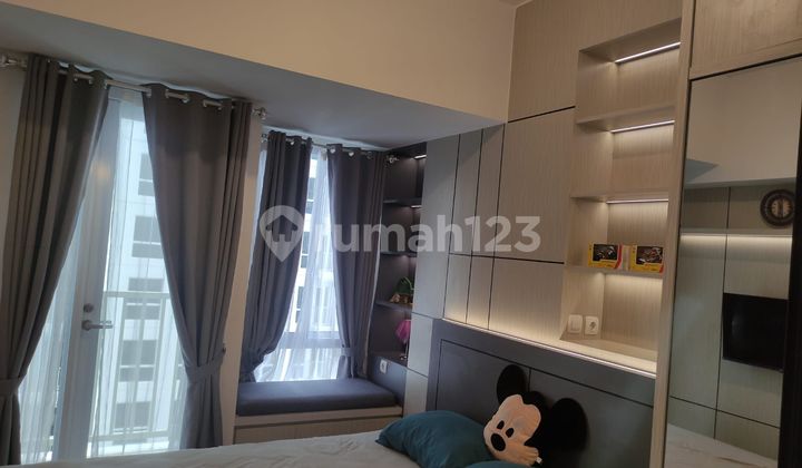 Dijual Apartement Tokyo Pik 2 Tipe Studio Furnish Mewah ! 2