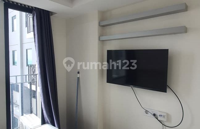 Dijual Apartement Osaka Pik 2 Tipe Studio Full Furnish