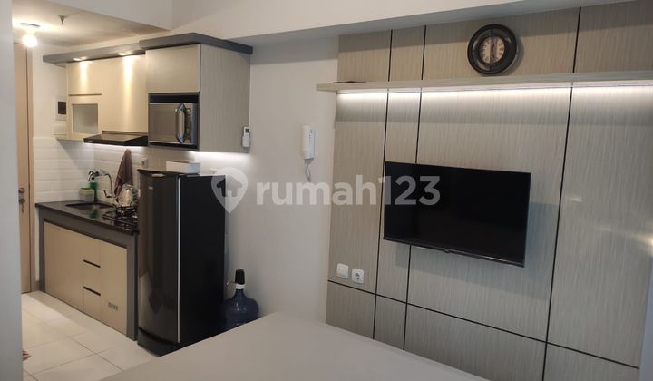 For Sale Tokyo Pik 2 Studio Type Apartment with Luxury Furnishings!