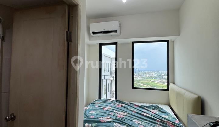 FOR SALE OSAKA PIK 2 APARTMENT, STUDIO TYPE, STANDARD DEVELOPER FURNISHED. FOR SALE OSAKA PIK 2 APARTMENT, STUDIO TYPE, STANDARD DEVELOPER FURNISHED.