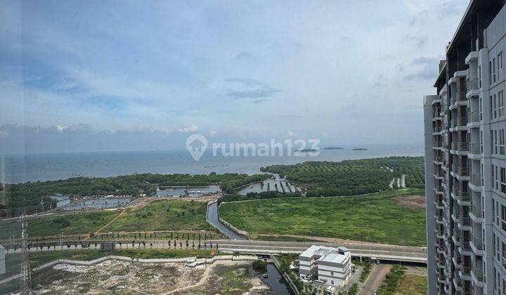 DIJUAL APARTEMEN 2BR 38M2 TOKYO RIVERSIDE PIK 2 1