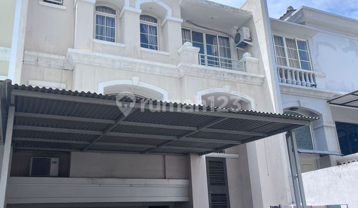 Disewakan Rumah di Bgm Pik Uk 8X18 Furnish