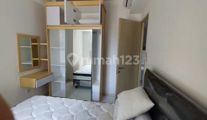 DISEWAKAN APARTEMENT TOKYO 2BR 36M2 FULL FURNISH