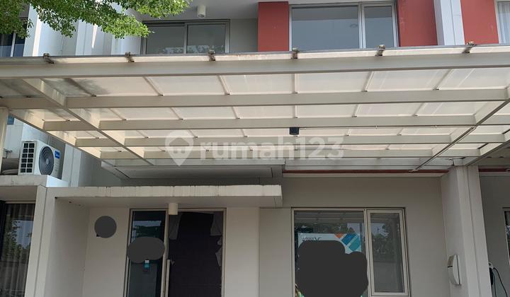 Dijual Rumah di Pik 2 Uk 6X12,5 Unfurnish Sudah SHM