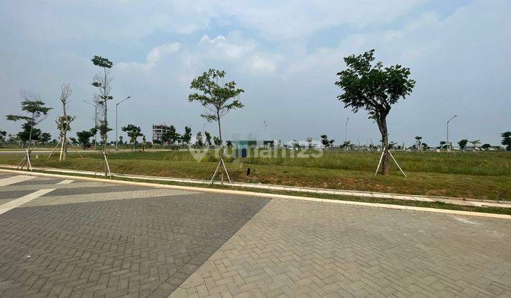 Dijual Murah Kavling Komersial 1100M2 Pik 2 Harga Bu  2