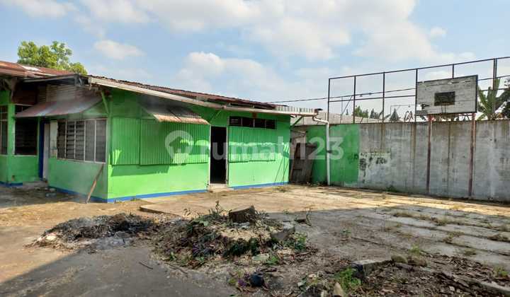 Rumah,bangunan,toko Jalan Raya Di Cepu, Blora Jawa Tengah 2