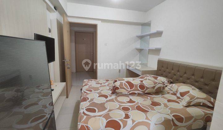 Dijual apartemen Puncak Kertajaya dekat Galaxy mall, surabaya timur 1