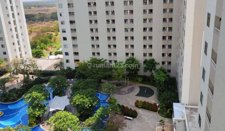 Disewa apartemen Puncak Kertajaya dekat galaxy mall surabaya timur 1