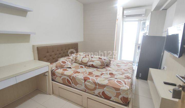 Disewa apartemen Puncak Kertajaya dekat galaxy mall surabaya timur 2