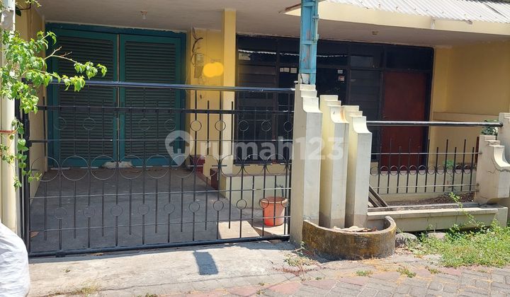 Rumah Murah Pucang Anom,Dekat Gubeng,Kertajaya,Surabaya Kota 2