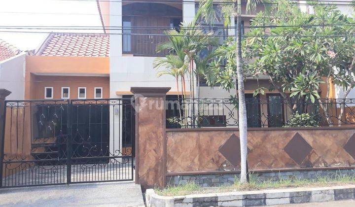 Rumah 2 Lantai Nginden Intan Timur,rungkut,nginden,surabaya Kota 1