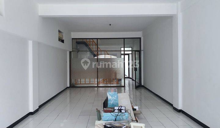 Jual murah ruko rungkut dekat Transmart mall, Surabaya Timur 2