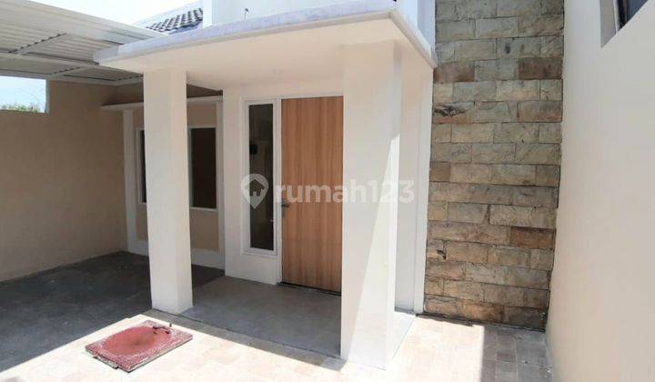 Rumah dijual murah siap huni di Puri Indah, Sidoarjo, Surabaya 2