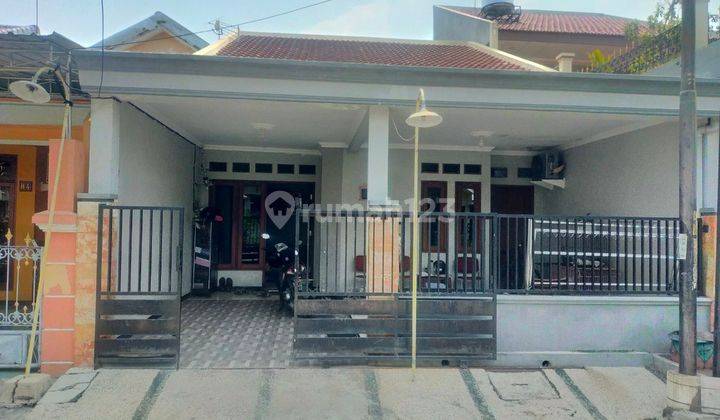  Rumah dijual murah daerah Sidoarjo ,di Perum Griya Permata Hijau 1