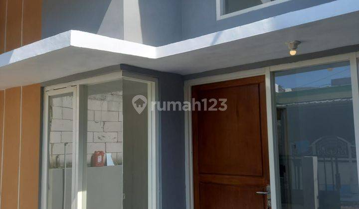 Rumah jual murah di perumahan Oma indah menganti,surabaya barat 2