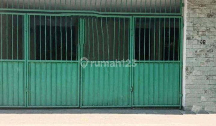 Dijual rumah kost tengah kota, di Bratang, pucang Surabaya Timur 1