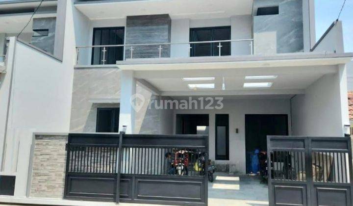 Rumah bagus jual murah di Sutorejo, dekat Kenjeran Surabaya Timur 1