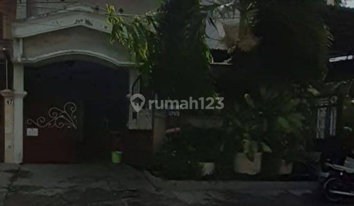 Rumah Murah Raya Klampis Semolo,dekat Manyar, Kertajaya,surabaya  2