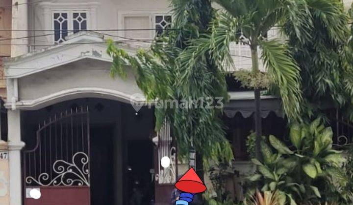 Rumah Murah Raya Klampis Semolo,dekat Manyar, Kertajaya,surabaya  1