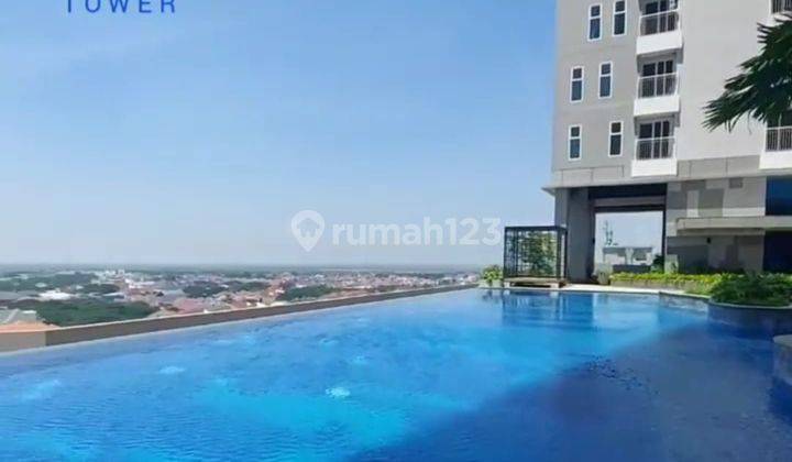 Apartemen Amor Diatas Mall Pakuwon City ,dekat Kertajaya,kenjeran 2