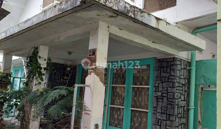 Rumah Murah Hitung Tanah Letjen Sutoyo Dalam, Malang Tengah Kota 2