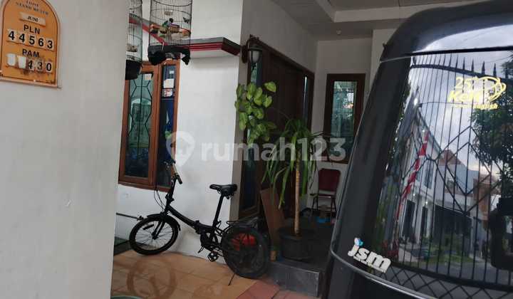 Rumah Raya Juanda Harapan.permai Dekat Bandara,Gedangan Wage,Waru 2